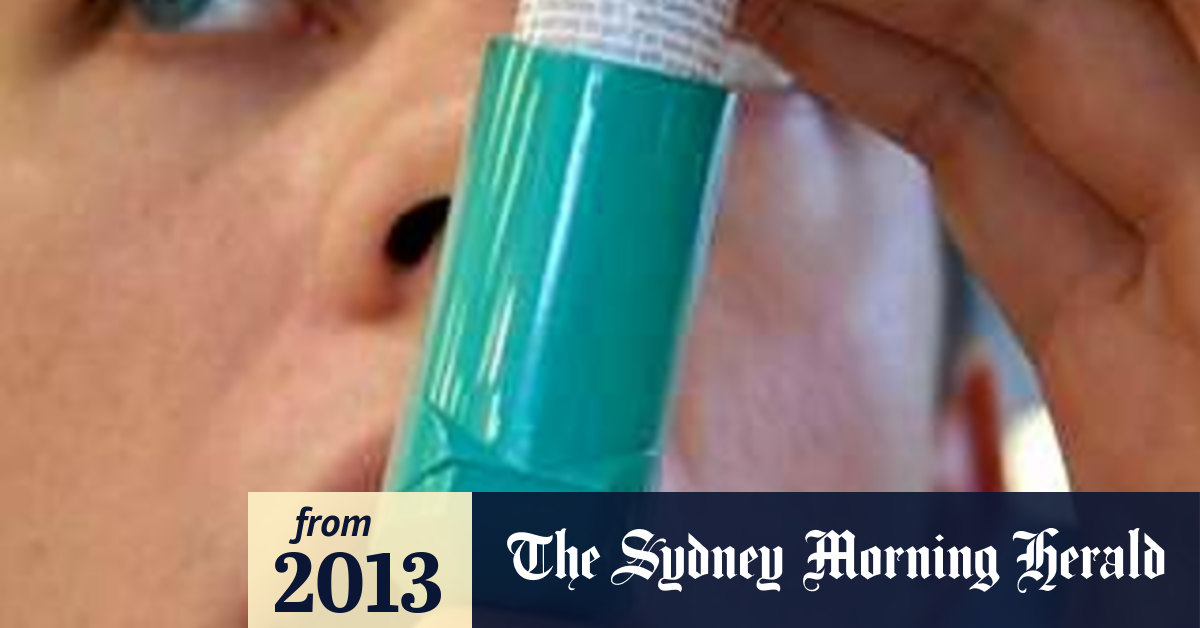 Smoke adds threat to asthma sufferers